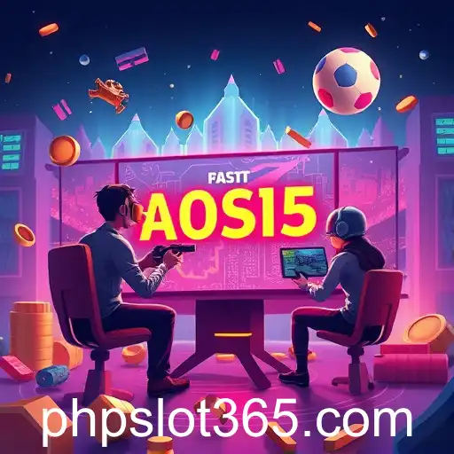 PHPSlot Revolutionizes Online Gaming Industry