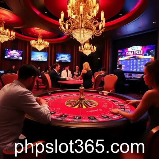 Exploring the Thrill and Innovation of 'Live Casino' Games Online