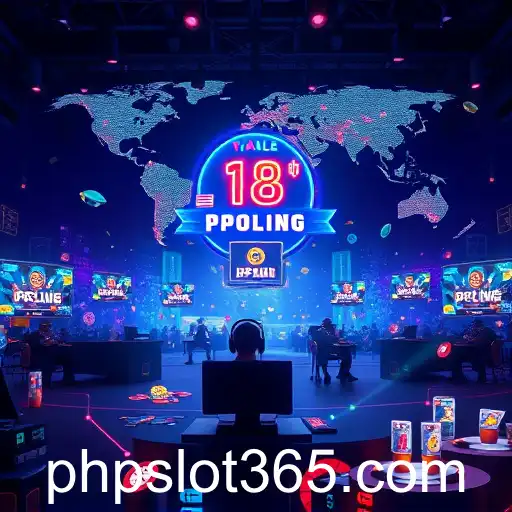 The Rise of Online Gaming and the PHP Revolution