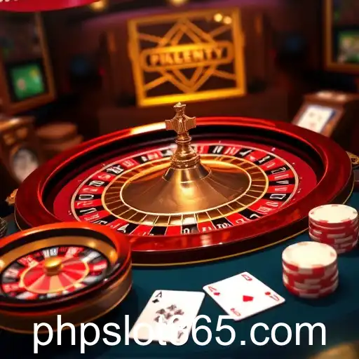 Exploring the Exciting World of Table Games with 'phpslot' Integration