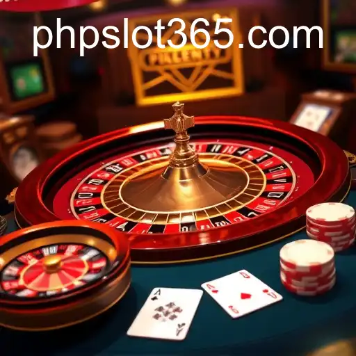 Exploring the Exciting World of Table Games with 'phpslot' Integration
